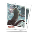 Image for Oath of the Gatewatch Kozilek, The Great Distortion Standard Deck Protectors for Magic (80-Pack) - Card Sleeves