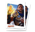 Image for Oath of the Gatewatch Oath of Gideon Standard Deck Protectors for Magic (80-Pack) - Card Sleeves