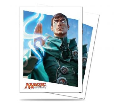Image for Oath of the Gatewatch Oath of Jace Standard Deck Protectors for Magic (80-Pack) - Card Sleeves
