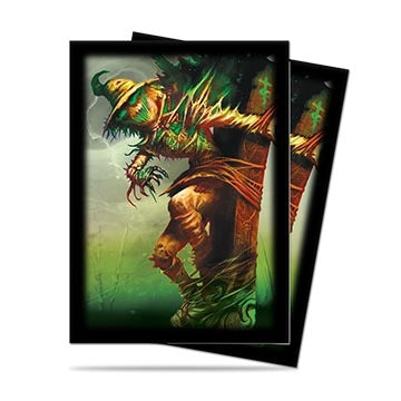 Image for Oz Scarecrow Standard Deck Protectors (50-Pack) - Card Sleeves