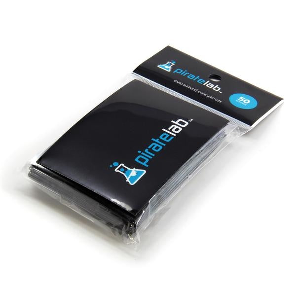 Image for Pirate Lab Card Sleeves (50-Pack) - Card Sleeves