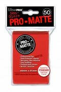 Image for Pro-Matte Standard Deck Protectors - Peach (50-Pack) - Card Sleeves