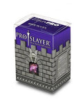 Image for PRO-Slayer Standard Deck Protectors - Purple (100-Pack) - Card Sleeves