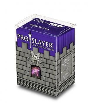 Image for PRO-Slayer Standard Deck Protectors - Purple (100-Pack) - Card Sleeves
