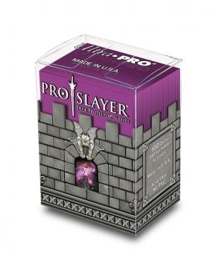 Image for PRO-Slayer Standard Deck Protectors -Hot Pink (100-Pack) - Card Sleeves