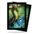 Image for Quetzalcoatl Small Size Deck Protector by Mauricio Herrera (60-Pack) - Card Sleeves