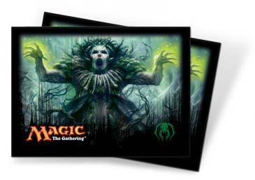 Image for Return to Ravnica Golgari Standard Deck Protectors for Magic (80-Pack) - Card Sleeves
