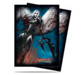 Image for Shadows over Innistrad - Avacyn, the Purifier Standard Deck Protectors for Magic (80-Pack) - Card Sleeves