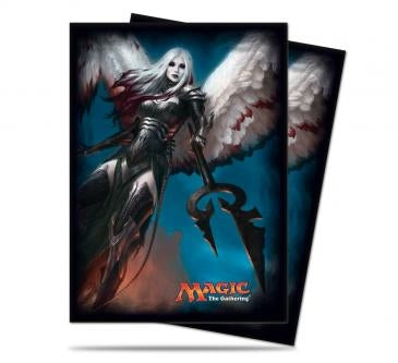 Image for Shadows over Innistrad - Avacyn, the Purifier Standard Deck Protectors for Magic (80-Pack) - Card Sleeves