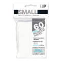 Image for Small Deck Protectors - White (60-Pack) - Card Sleeves
