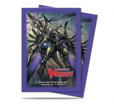 Image for Small Deck Protectors for Cardfight!! Vanguard - Spectral Duke Dragon (55-Pack) - Card Sleeves