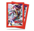 Image for Small Deck Protectors for Cardfight!! Vanguard - The Blood (55-Pack) - Card Sleeves