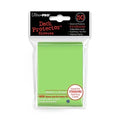 Image for Standard Deck Protectors - Lime Green (50-Pack) - Card Sleeves