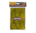 Image for Standard Deck Protectors - Olive Foil (80-Pack) - Card Sleeves