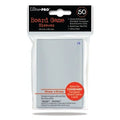 Image for Standard European Board Game Sleeves - 59mm X 92mm (50-Pack) - Card Sleeves