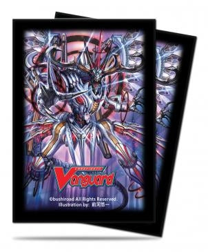 Image for Star-vader, Infinite Zero Dragon Small Deck Protectors for Cardfight!! Vanguard (55-Pack) - Card Sleeves