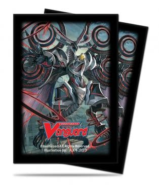 Image for Star-vader, Nebula Lord Dragon Small Deck Protectors for Cardfight!! Vanguard (55-Pack) - Card Sleeves