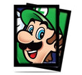 Image for Super Mario: Luigi Deck Protector sleeves (65-Pack) - Card Sleeves