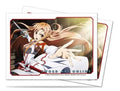 Image for Sword Art Online - Asuna Standard Deck Protector (50-Pack) - Card Sleeves