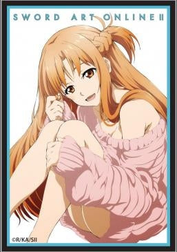 Image for Sword Art Online II Asuna Small Size Deck Protector (60-Pack) - Card Sleeves
