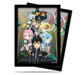 Image for Sword Art Online II Collection: Excalibur Standard Deck Protector (50-Pack) - Card Sleeves