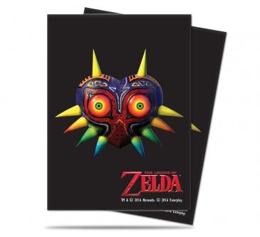 Image for The Legend of Zelda: Majora's Mask Deck Protector sleeves (65-Pack) - Card Sleeves