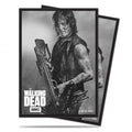Image for The Walking Dead Deck Protector Sleeves - Daryl (50-Pack) - Card Sleeves