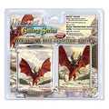 Image for Through the Pass Standard Deck Protector & Deck Vault Combo by Easley (100-Pack) - Card Sleeves