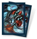 Image for Trinity Dragon Multi Standard Deck Protectors by Monte Moore (50-Pack) - Card Sleeves