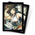 Image for Yan Shi Standard Deck Protectors from Generals Order (50-Pack) - Card Sleeves
