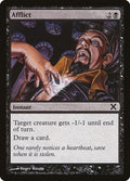 Image for Afflict (125) (10th Edition) - Magic: The Gathering