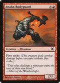Image for Anaba Bodyguard (187) (10th Edition) - Magic: The Gathering