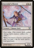 Image for Ancestor's Chosen (1) (10th Edition) - Magic: The Gathering