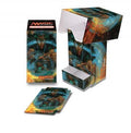 Image for 2016 Eternal Masters Full-View Deck Box with Tray for Magic - Force of Will artwork - Deck Boxes