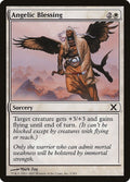 Image for Angelic Blessing (3) (10th Edition) - Magic: The Gathering
