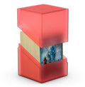 Image for Boulder Deck Case - Ruby (Holds 100+) - Deck Boxes