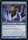 Image for Arcanis the Omnipotent (66) (10th Edition) - Magic: The Gathering