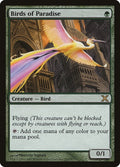 Image for Birds of Paradise (252) (10th Edition) - Magic: The Gathering