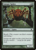 Image for Canopy Spider (254) (10th Edition) - Magic: The Gathering