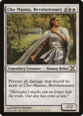 Image for Cho-Manno, Revolutionary (12) (10th Edition) - Magic: The Gathering