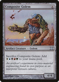 Image for Composite Golem (318) (10th Edition) - Magic: The Gathering