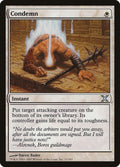 Image for Condemn (13) (10th Edition) - Magic: The Gathering
