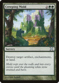 Image for Creeping Mold (258) (10th Edition) - Magic: The Gathering