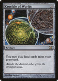 Image for Crucible of Worlds (319) (10th Edition) - Magic: The Gathering
