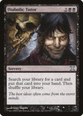 Image for Diabolic Tutor (135) (10th Edition) - Magic: The Gathering