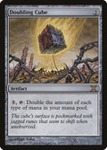 Image for Doubling Cube (321) (10th Edition) - Magic: The Gathering