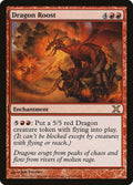 Image for Dragon Roost (197) (10th Edition) - Magic: The Gathering