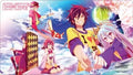 Image for Chess Playmat - No Game No Life - Playmats