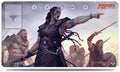 Image for Commander 2016 Playmat, Saskia the Unyielding, for Magic - Playmats