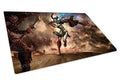 Image for Court of the Dead Playmat - Death's Valkyrie - Playmats